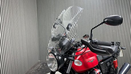 Moto Guzzi V7 750 STONE 2020 ONLY 7K MOT 9/27 CAFE RACER BOBBER 29