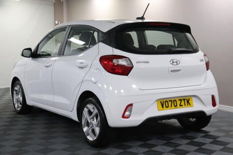 Hyundai i10 MPI SE CONNECT 10