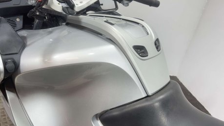 BMW R 1200 RT 2009 68K PROJECT BIKE SPARES OR REPAIR 1200CC COMMUTER TOURER 7