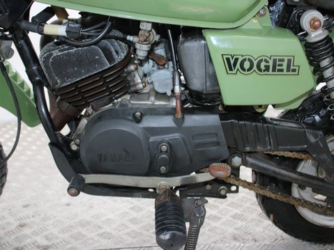 Yamaha QT VOGEL QB50 21