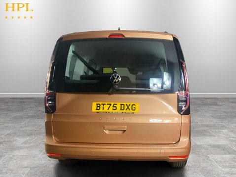 Volkswagen Caddy Maxi 2.0 TDI Life MPV 5dr Diesel DSG Euro 6 (s/s) (122 ps) Air Con - Bluetooth 6
