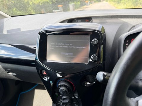 Toyota Aygo 1.0 VVT-i x-cite Euro 6 5dr 18
