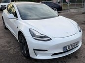 Tesla Model 3 Model 3 Long Range AWD 4WD 4dr 3