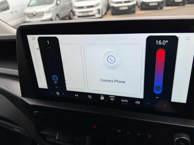 Ford Transit Custom LWB L2H1 Low Roof Trend 280 Air Con Alloys Cam Carplay EURO 6 33