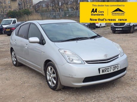 Toyota Prius 1.5 T3 CVT 5dr 2