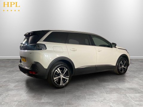 Peugeot 5008 1.2 PureTech GT SUV 5dr Petrol EAT Euro 6 (s/s) (130 ps) Air Con - Alloy Wh 7