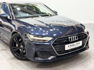 Audi A7 3.0 TDI V6 50 S line Sportback 5dr Diesel Tiptronic quattro Euro 6 (s/s) (2 6