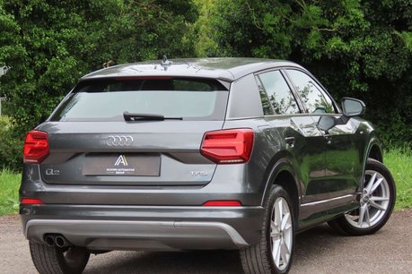 Audi Q2 1.4 TFSI CoD S line Euro 6 (s/s) 5dr 4