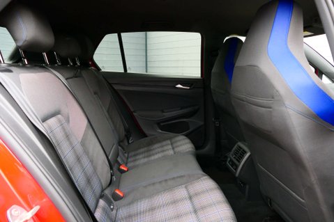 Volkswagen Golf 1.4 Golf GTE Semi-Auto 5dr 42