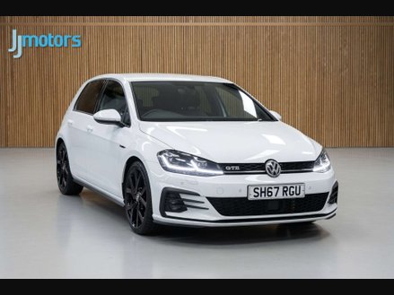 Volkswagen Golf 2.0 TDI GTD Hatchback 5dr Diesel DSG Euro 6 (s/s) (184 ps)