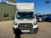 Ford Transit Luton XLWB L4 Leader 350 Tail Lift EURO 6 SELECT 48