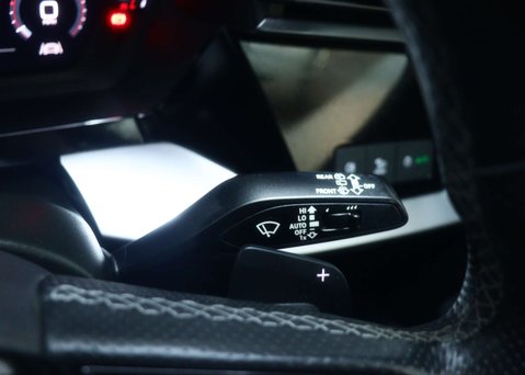 Audi A3 1.0 A3 Sportback 30 TFSI MHEV S Line Semi-Auto 5dr 39