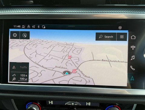 Audi Q3 1.5 TFSI CoD 35 Black Edition Sportback 5dr Petrol Manual Euro 6 (s/s) (150 26