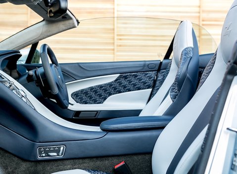 Aston Martin Zagato Vanquish Volante 16