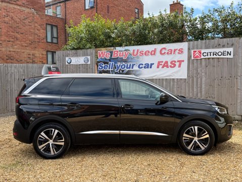 Peugeot 5008 1.5 BlueHDi Allure Euro 6 (s/s) 5dr 3