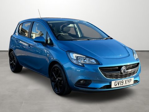 Vauxhall Corsa 1.4 Griffin 5dr 1