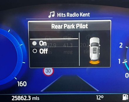 Ford Puma 1.0 Puma ST-Line MHEV 5dr 35