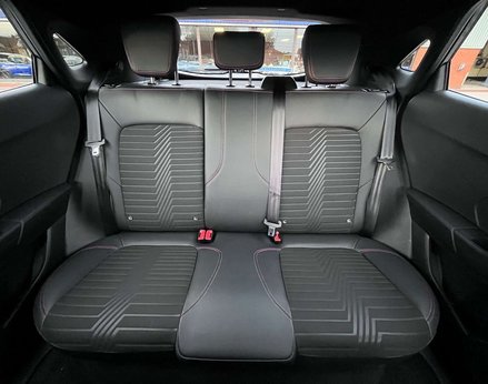 Ford Puma 1.0 PUMA ST-LINE X MHEV 5dr 71