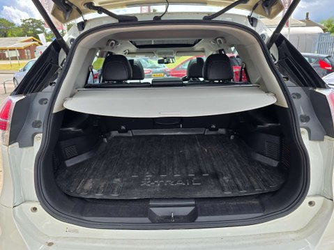 Nissan X-Trail 1.6 X-Trail Tekna dCi 5dr 8