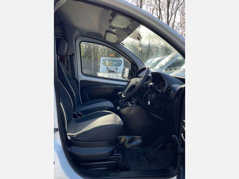 Peugeot Bipper 1.4 HDi 8v S Class II Panel Van 3dr Diesel Manual FWD L1 H1 (123 g/km, 70 b 25