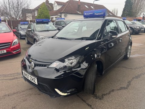 MG MG3 1.5 VTi-TECH 3Form Sport Euro 6 (s/s) 5dr 3