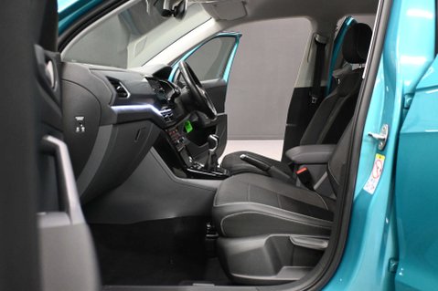Volkswagen T-Cross 1.0 T-Cross SEL TSi 5dr 30