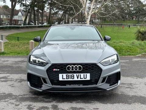 Audi RS5 2.9 TFSI V6 Tiptronic quattro Euro 6 (s/s) 2dr 10