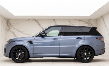 Land Rover Range Rover Sport 3.0 SDV6 Autobiography Dynamic 2