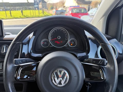 Volkswagen Up 1.0 High up! ASG Euro 5 5dr 12
