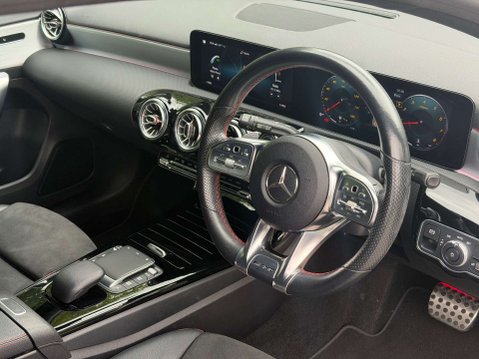 Mercedes-Benz A Class 1.3 A 200 AMG Line Premium Auto 5dr 2