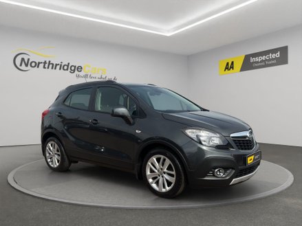 Vauxhall Mokka 1.4i Turbo Exclusiv 2WD Euro 6 (s/s) 5dr