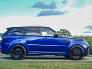 Land Rover Range Rover Sport SVR 3