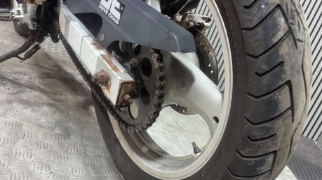 Honda XL 125 2026 CARBED MODEL PROJECT BIKE 125CC VTWIN 29