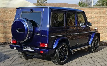 Mercedes-Benz G Series AMG 24