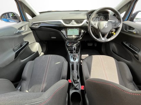 Vauxhall Corsa 1.4 Griffin 5dr Auto 13