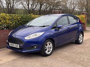 Ford Fiesta 1.0 Fiesta Zetec T 5dr 8