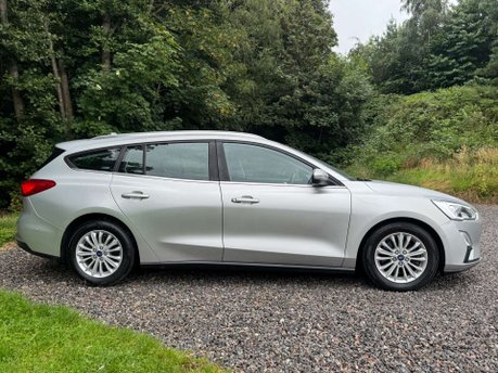 Ford Focus 1.0 Focus Titanium Auto 5dr