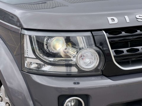 Land Rover Discovery 3.0 Discovery Landmark SDV6 Automatic 4WD 5dr *NATIONAL DELIVERY* 58