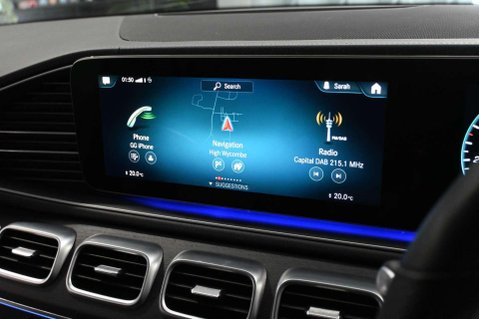 Mercedes-Benz GLE GLE 300 D 4MATIC AMG LINE PREMIUM 74