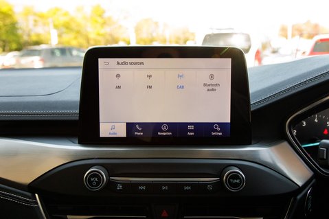 Ford Focus X VIGNALE 24