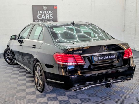 Mercedes-Benz E Class 2.1 E220 CDI SE G-Tronic+ Euro 5 (s/s) 4dr 8