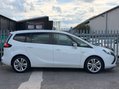 Vauxhall Zafira 1.4 Zafira Tourer SRi T Auto 5dr 9