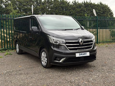 Renault Trafic LL30 SPORT DCI 5