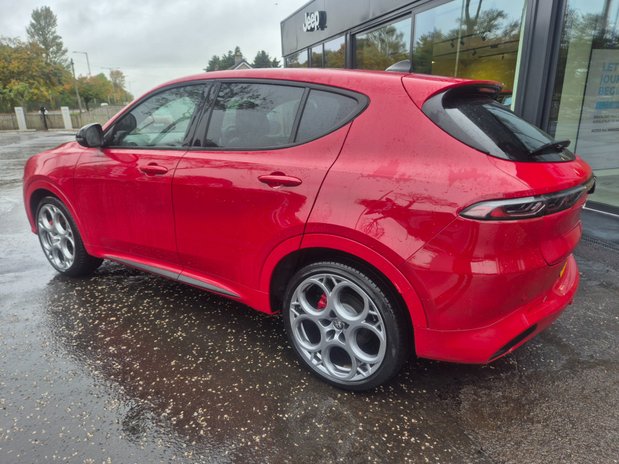 Alfa Romeo Tonale TB TRIBUTO ITALIANO DCT 7