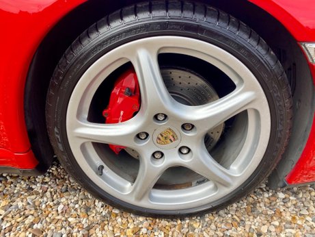 Porsche 911 3.8 997 Carrera 4S Tiptronic S AWD 2dr 27