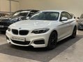 BMW 2 Series 1.5 218i M Sport Euro 6 (s/s) 2dr 3