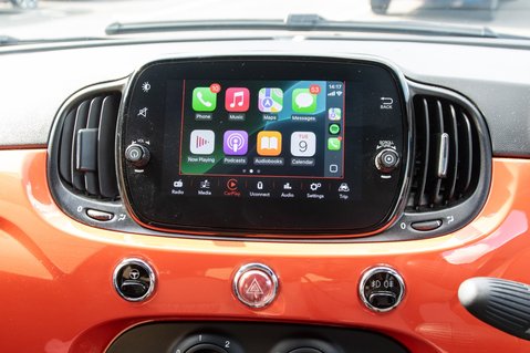 Fiat 500 STANDARD 28