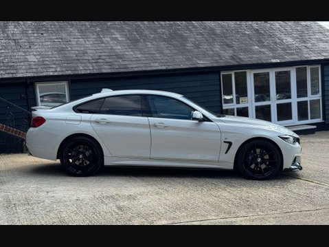 BMW 4 Series 3.0 440i M Sport Hatchback 5dr Petrol Auto Euro 6 (s/s) (326 ps) 19