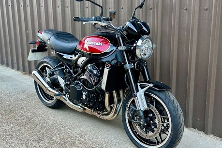 Kawasaki Z900 0.9 ZR 900 KPFBB 5