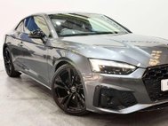Audi A5 2.0 TFSI 35 Black Edition Coupe 2dr Petrol S Tronic Euro 6 (s/s) (150 ps) 8
